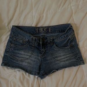Vintage Truce Jean Shorts